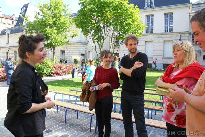 Vous avez atteint la dernière diapositive